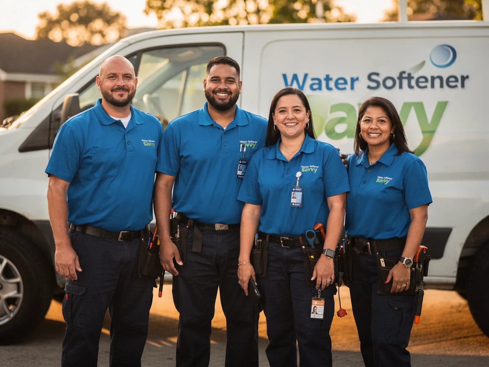 Water Softener Installation company in Tea, SD