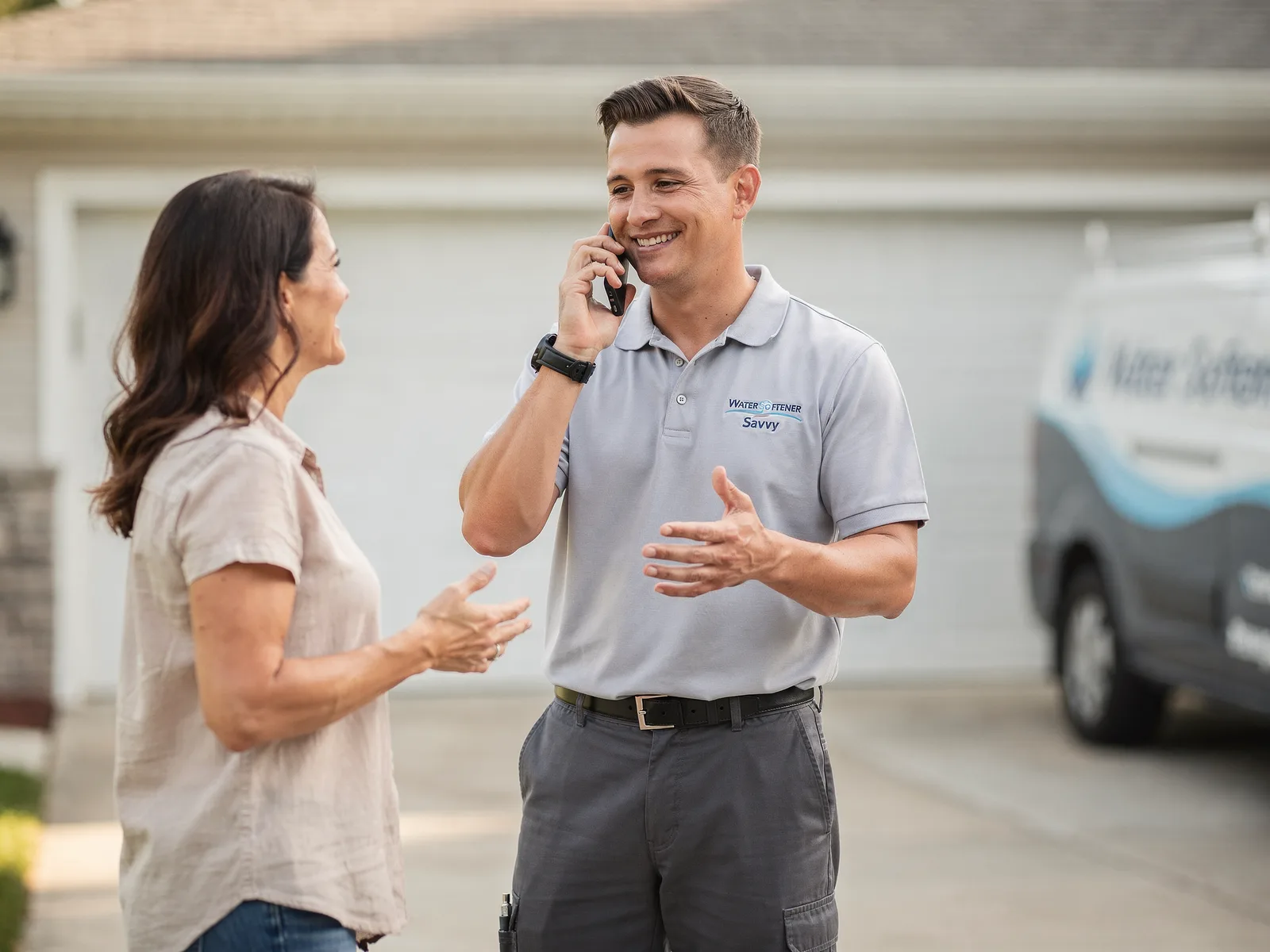 Water Softener Installation Tea, SD FAQs